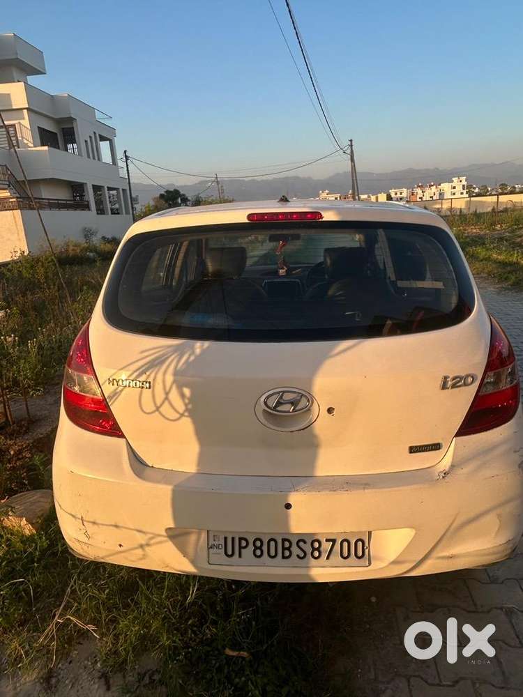 Hyundai I20 2011 Petrol Good Condition