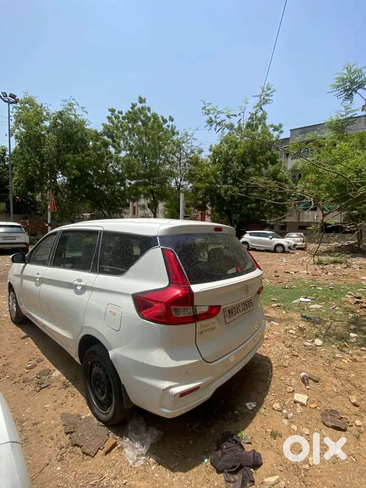 Ertiga Car