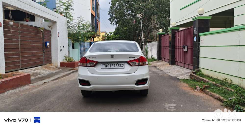 Maruti Suzuki Ciaz Zeta, 2023, Petrol