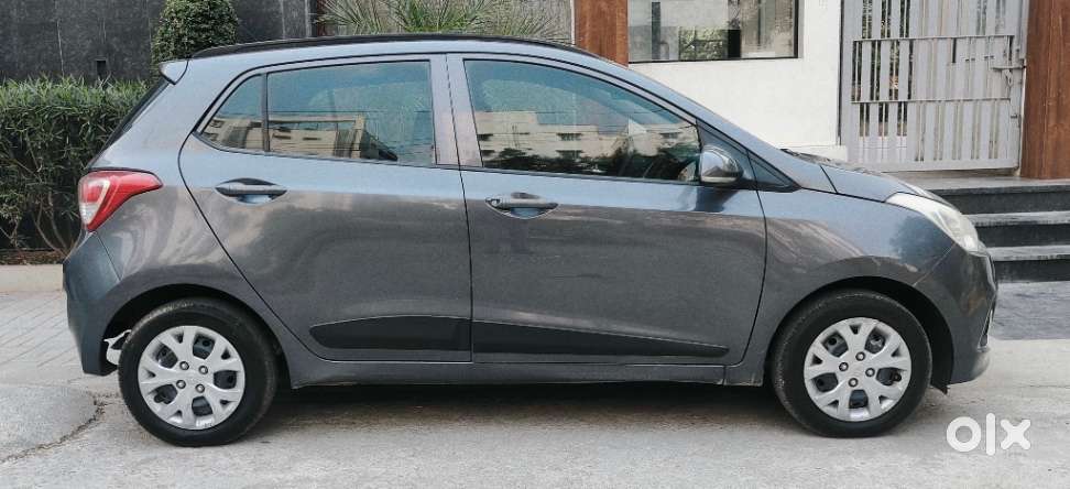 Hyundai Grand I10, 2016, Petrol