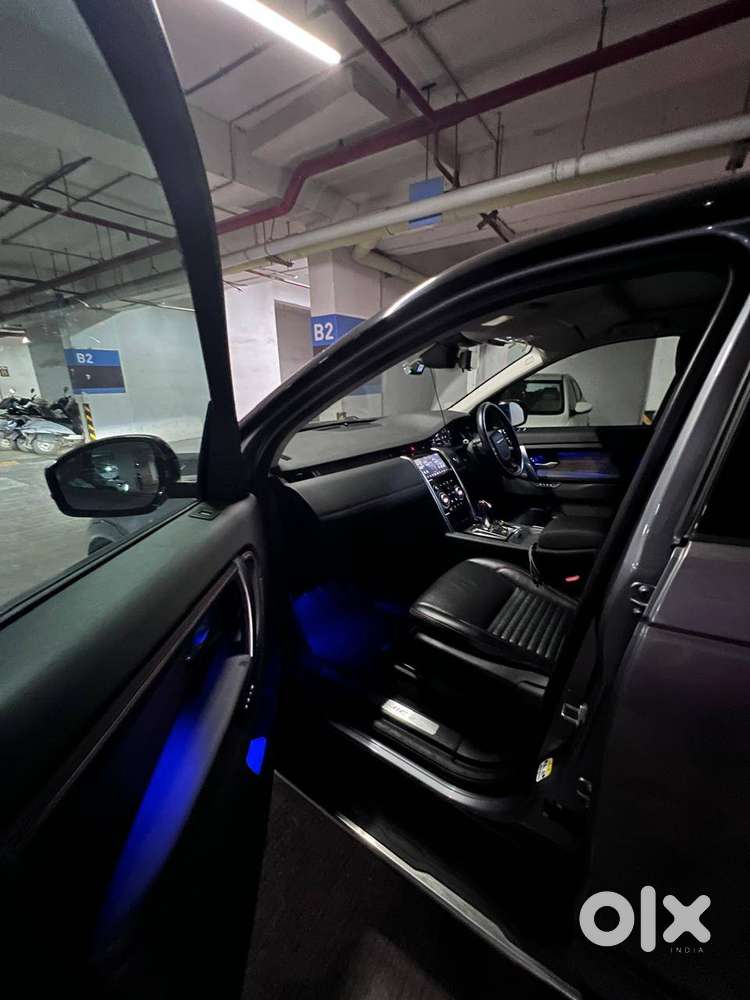 Land Rover Discovery Sport 2020 With Extended Warranty