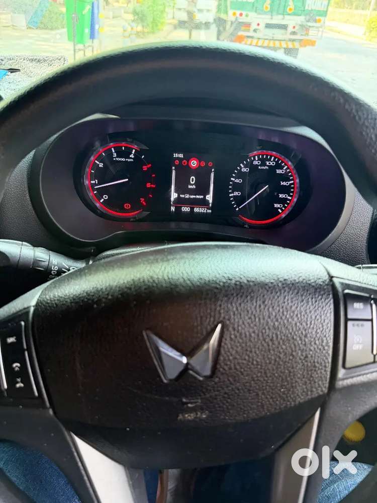 Mahindra Thar 2023 Diesel Good Condition