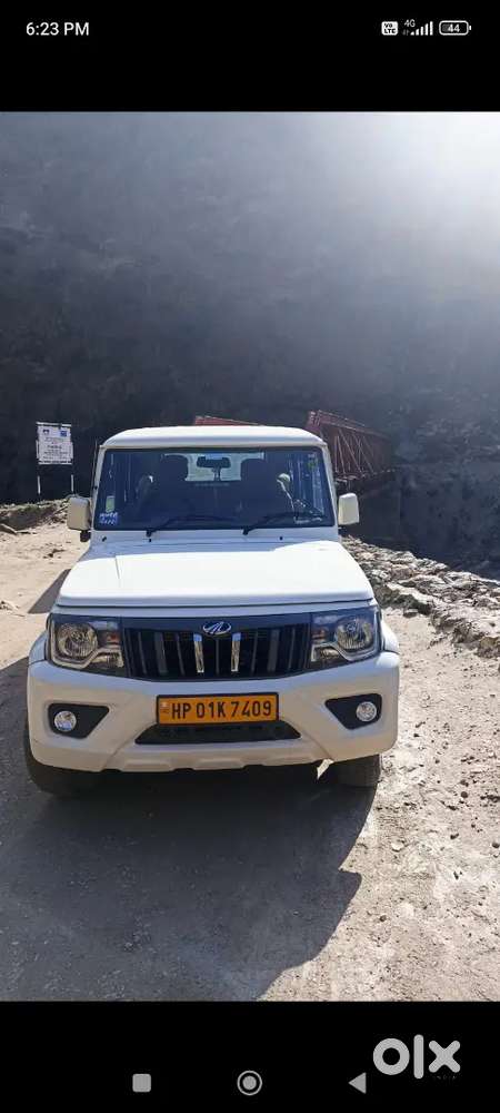 Mahindra Be 6 2020 Diesel Good Condition