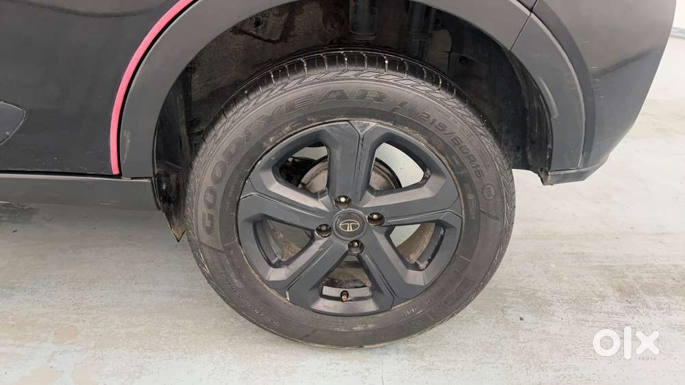 Tata Nexon 1.5 Revotorq Xza Plus Hs Dark Edition, 2022, Diesel