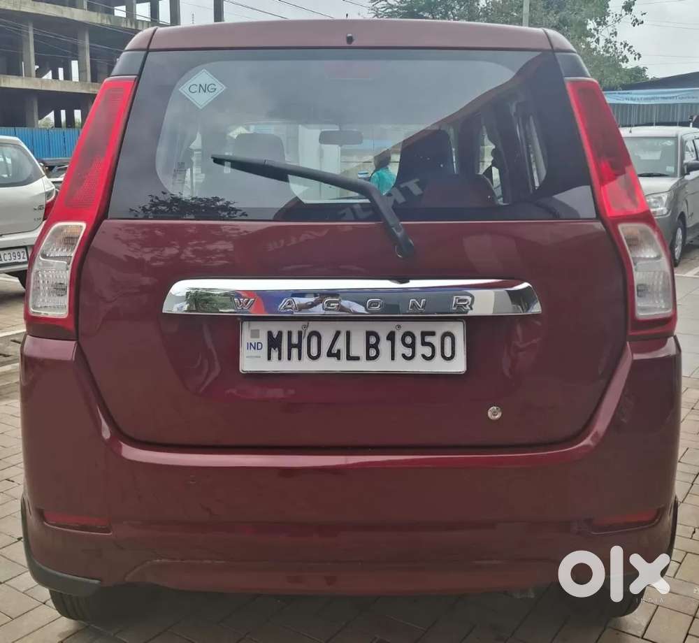 Maruti Suzuki Wagon R Lxi Cng Optional, 2022, Cng & Hybrids