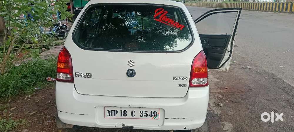 Maruti Suzuki Alto 2010 Petrol 16058 Km Driven