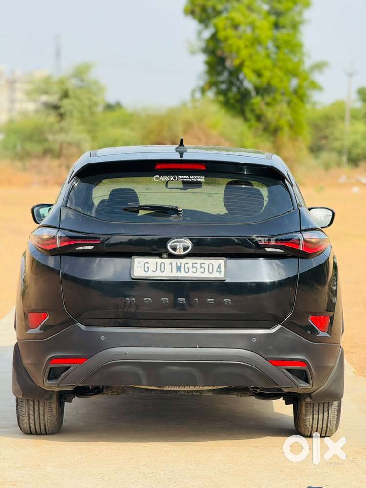 Tata Harrier, 2022, Diesel