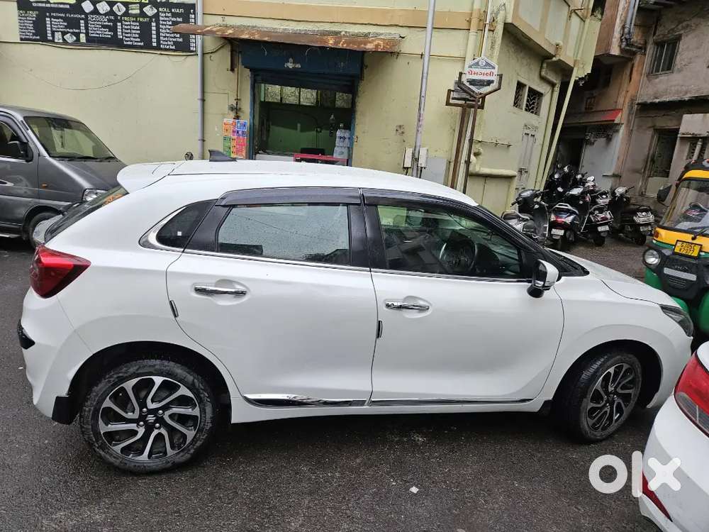 Maruti Suzuki Baleno  Petrol