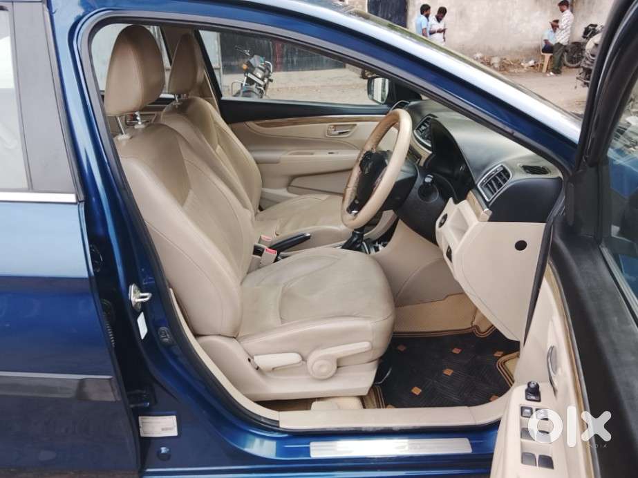 Maruti Suzuki Ciaz Alpha 1.5 At, 2018, Petrol