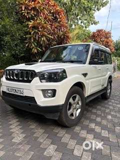 Mahindra Scorpio Diesel 2018