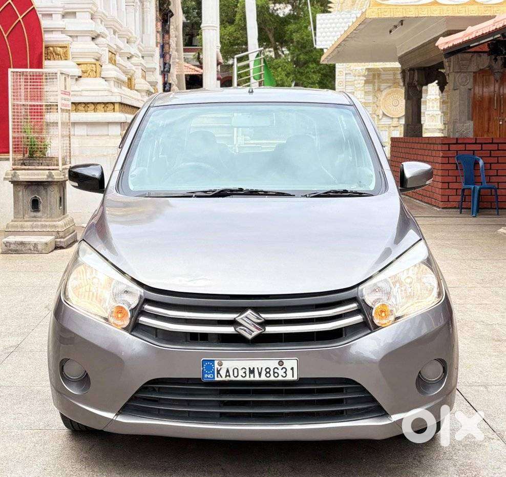 Maruti Suzuki Celerio VXI, 2015, Petrol