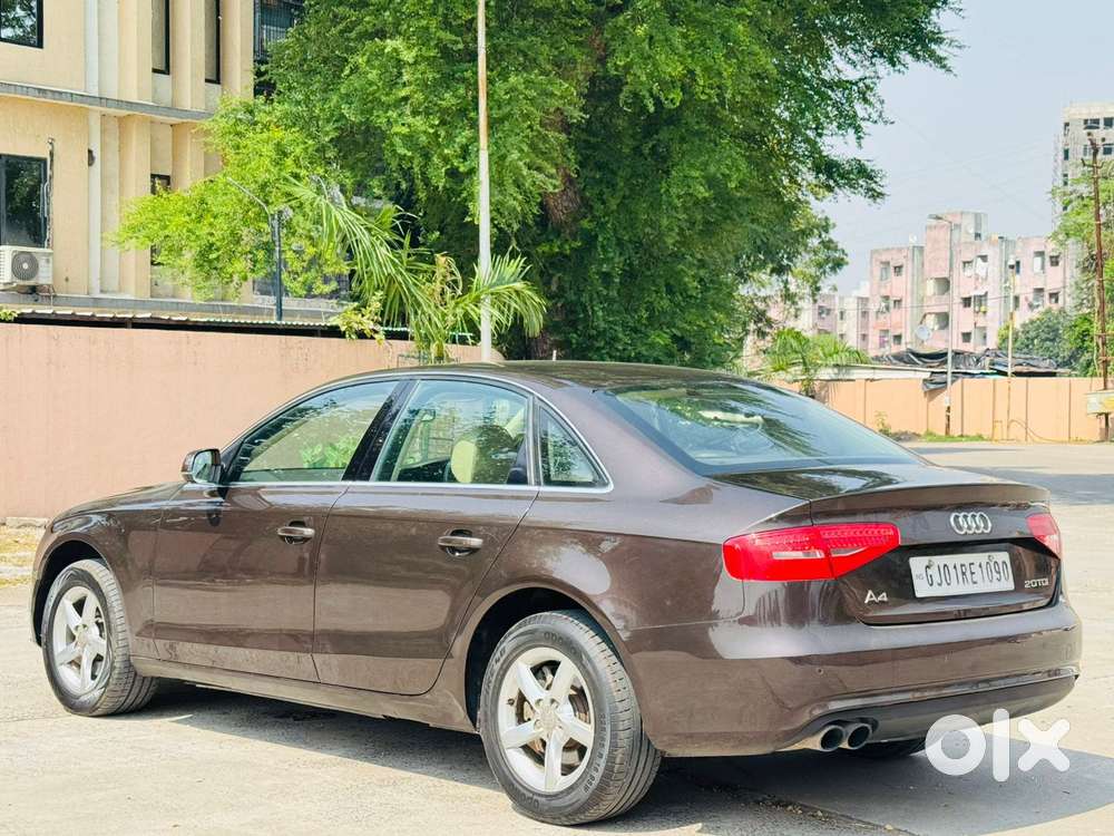 Audi A4 2.0 Tdi, 2014, Diesel
