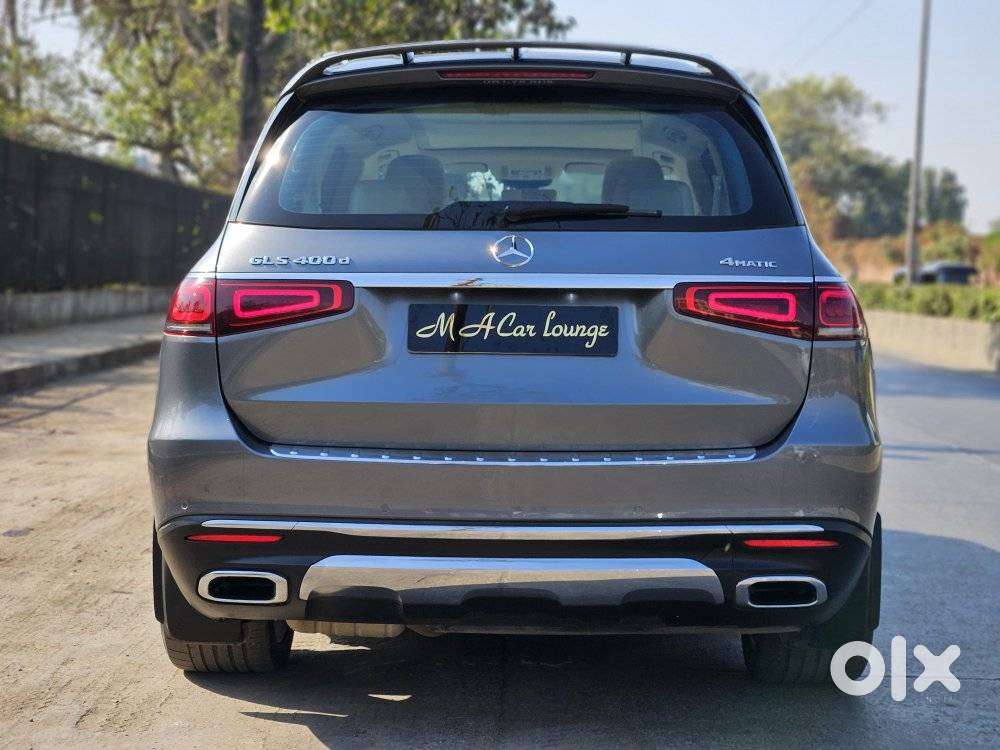 Mercedes-benz Gls 400d 4matic, 2021, Diesel