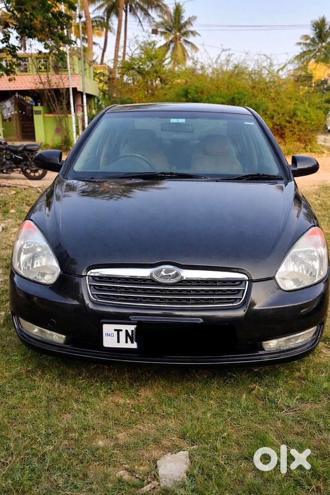 Hyundai Verna – Well Maintained  Good Condition  Ready To Drive