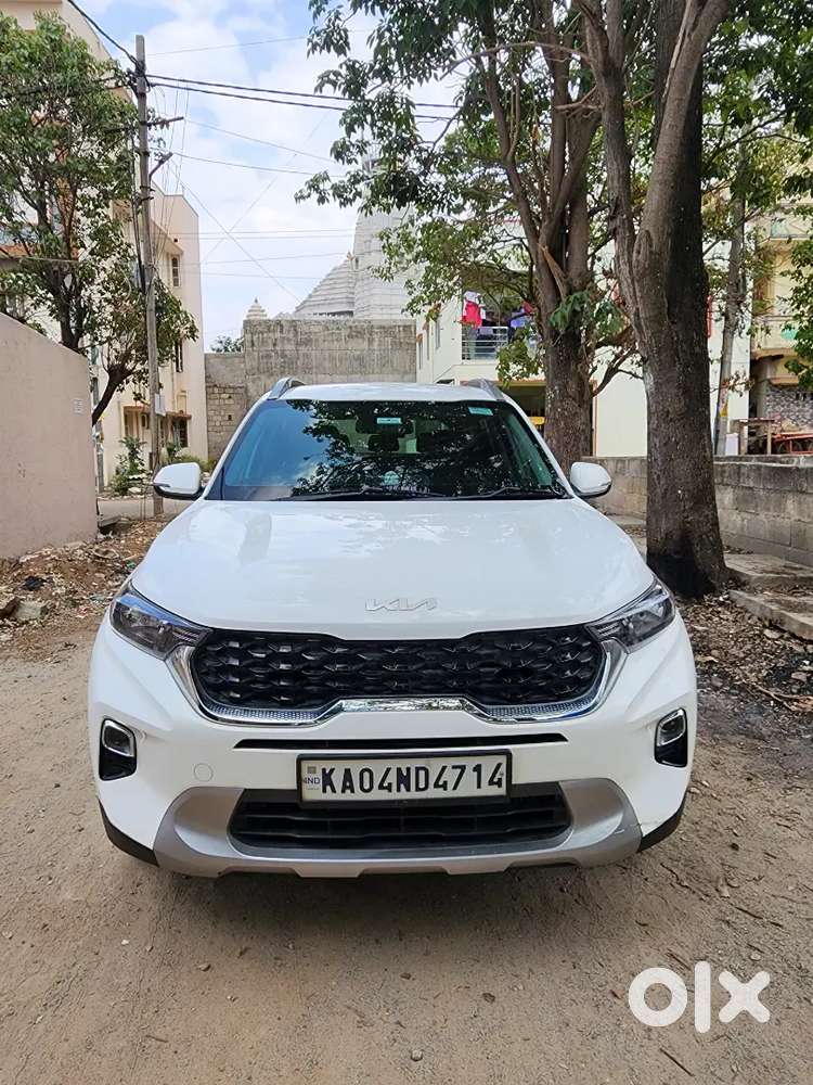 Kia Sonet Htk Plus Imt