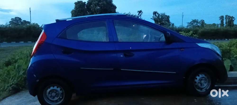 Hyundai Eon 2012