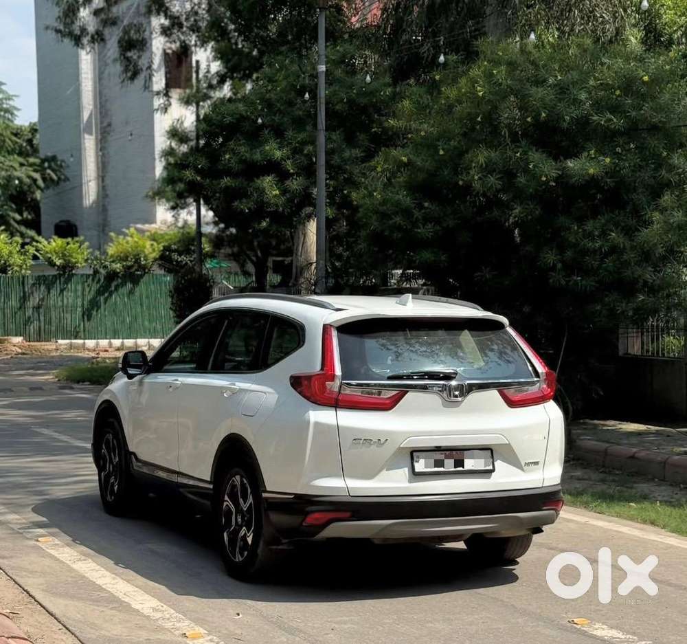 Honda Cr-v 2019