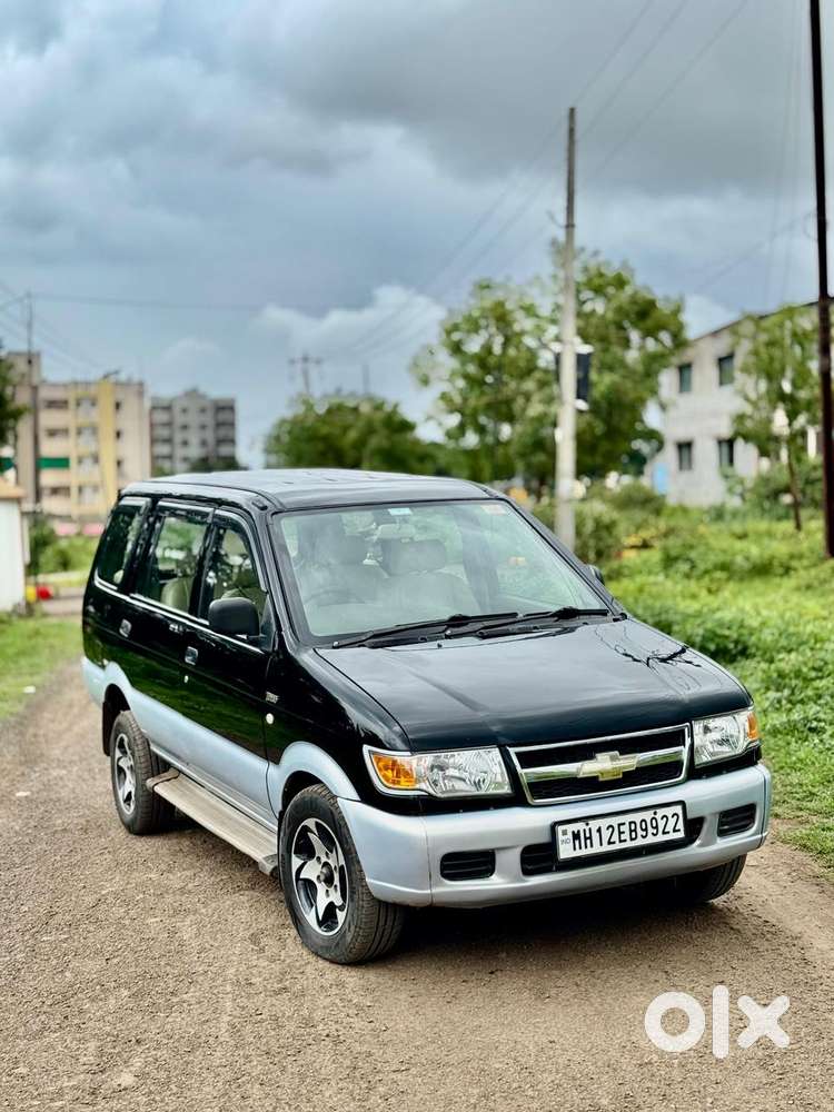 Chevrolet Tavera Ls 7c Str Bs Iv, 2007, Diesel