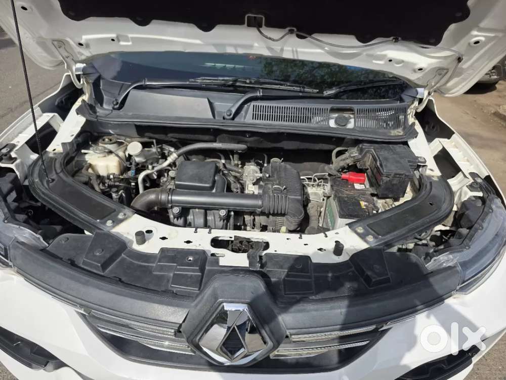 Renault Kiger Rxz Amt, 2022, Petrol