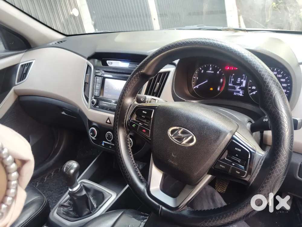 Hyundai Creta Facelift