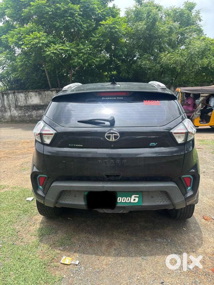 Tata Nexon Ev 2021 Dark Edition