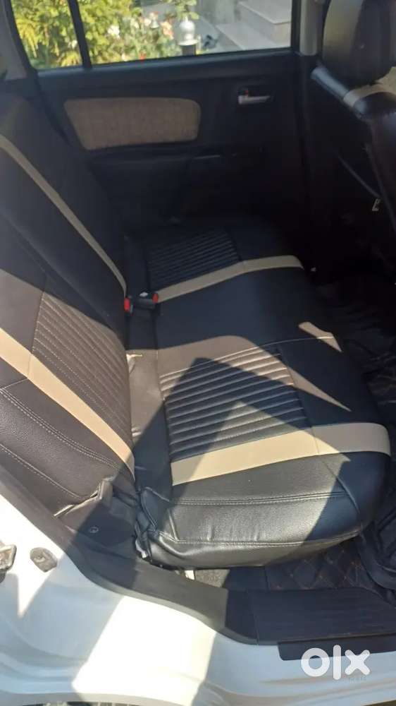 Wagon R Vxi