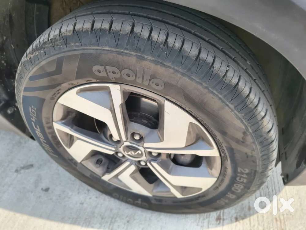 Kia Sonet Htk G, 2022, Diesel