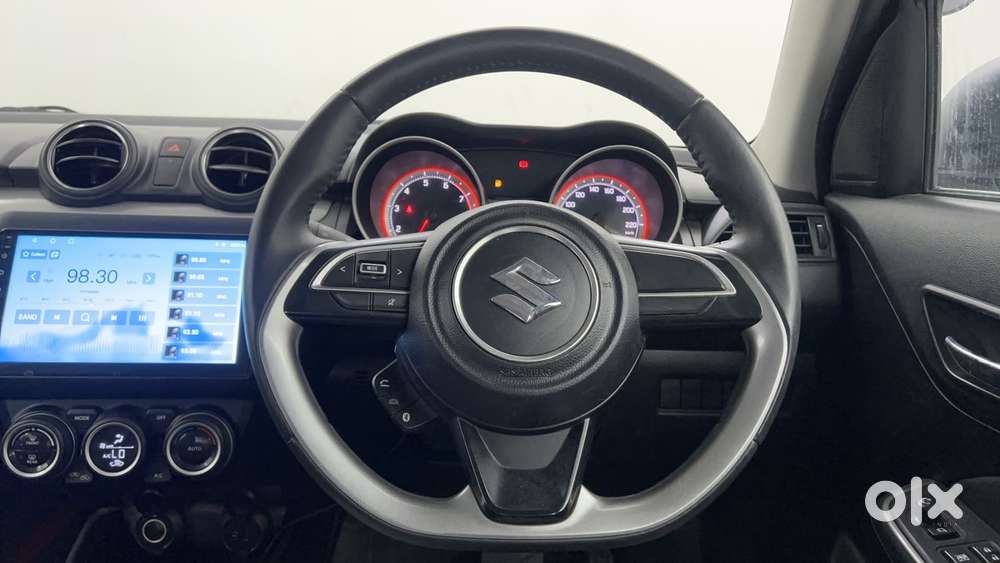 Maruti Suzuki Swift Amt Zxi, 2019, Petrol