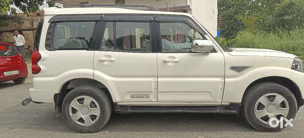 Mahindra Scorpio 2019 Diesel 110000 Km Driven