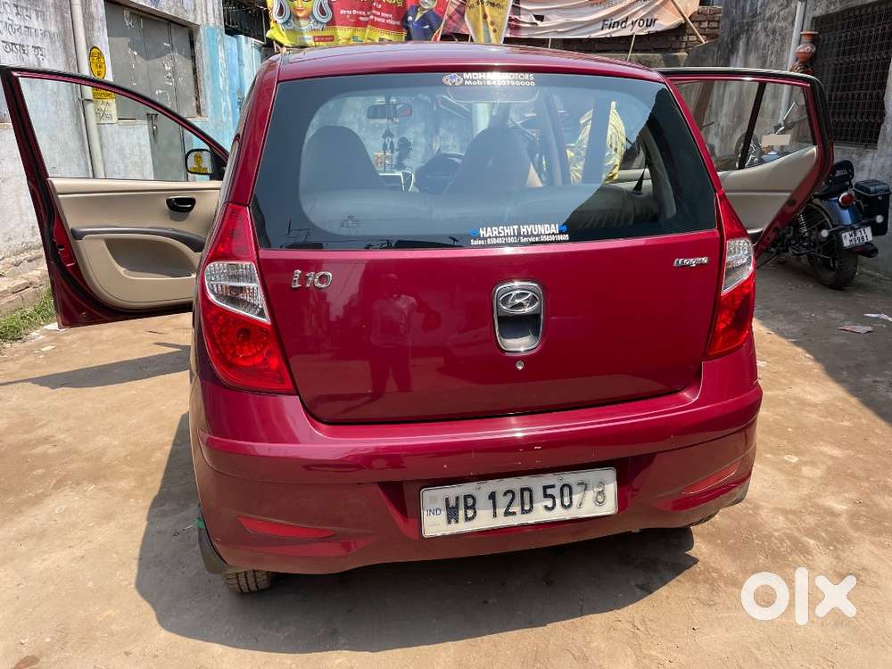 Hyundai I10 2016 Petrol Showroom Condition