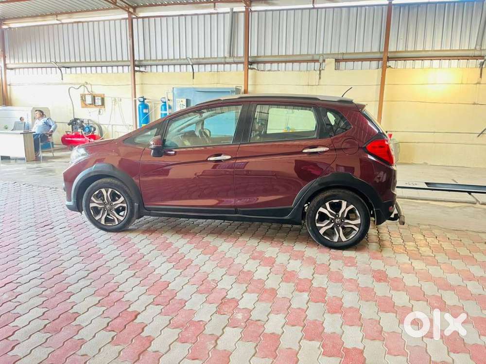 Honda Wr-v I-vtec Vx, 2016, Cng & Hybrids