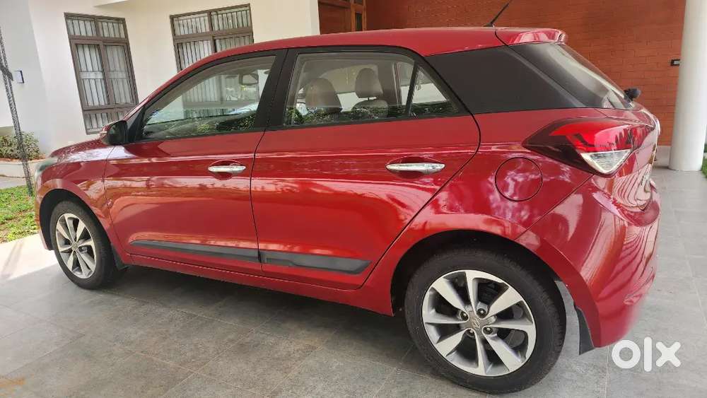 Hyundai I20 Asta 2015 Model Petrol Tn Registered