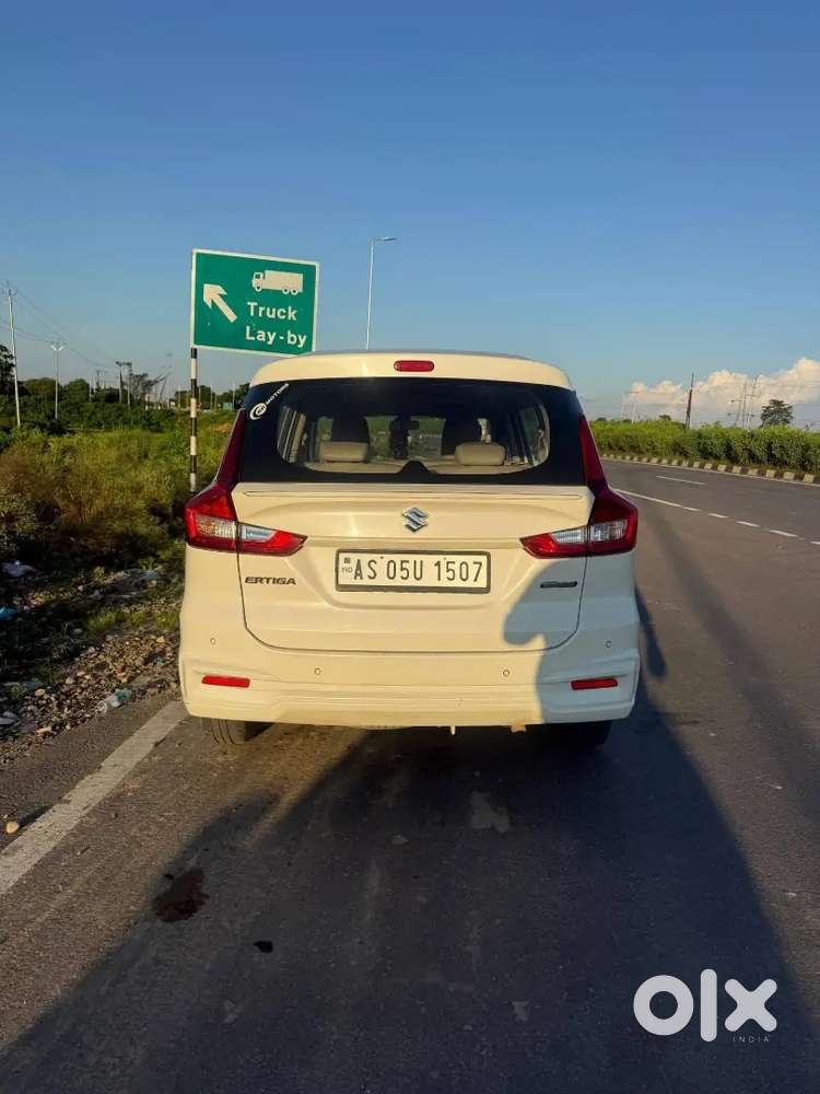 Maruti Suzuki Ertiga 2023