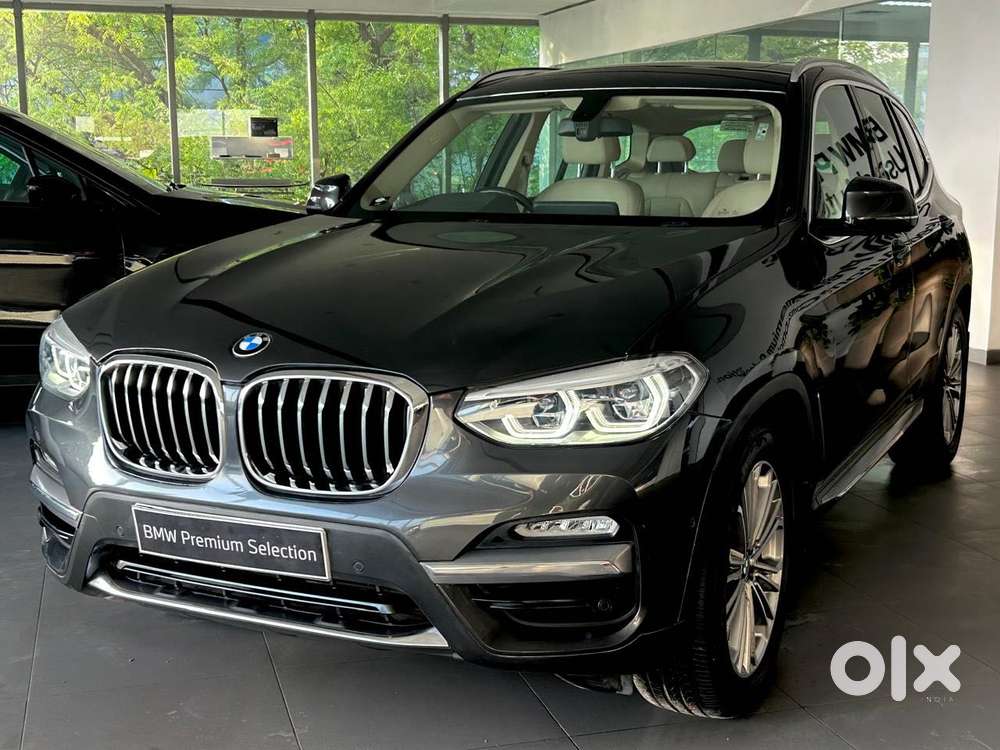 Bmw X3 2.0 Xdrive 20d Luxury Edition, 2019, Diesel