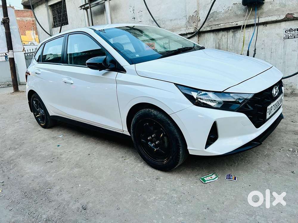 2023 Hyundai Car Petrol Manual