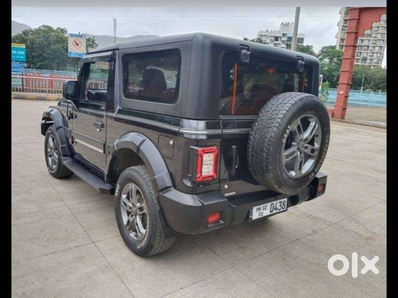 Mahindra Thar Lx P At 4wd 4s Ht, 2022, Diesel