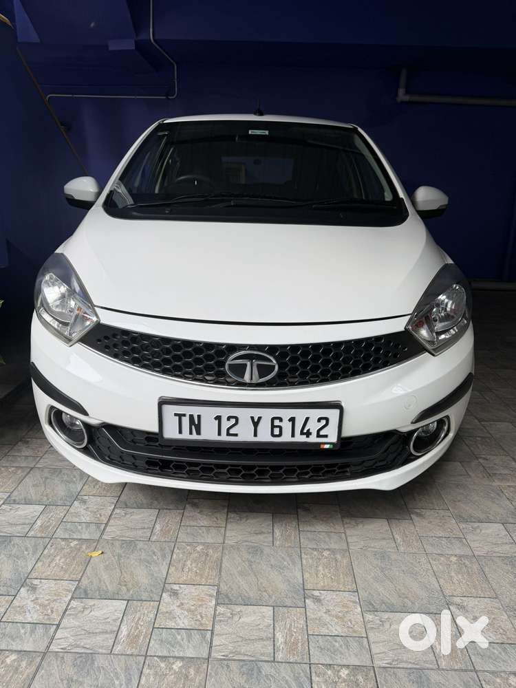 Tata Tiago Xza Plus, 2018, Petrol