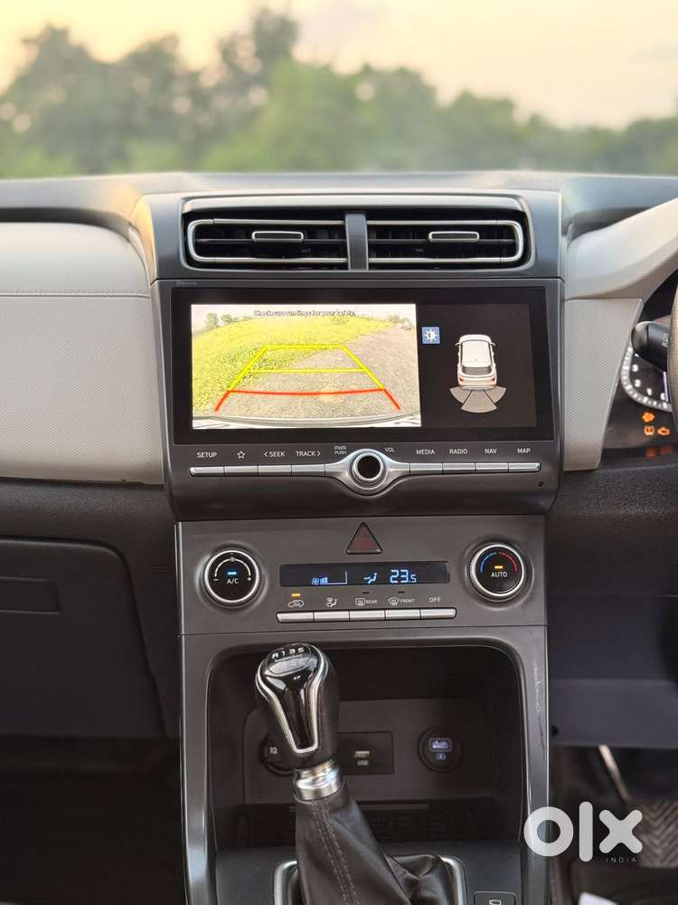 Hyundai Creta 1.5 Crdi Sx, 2022, Diesel