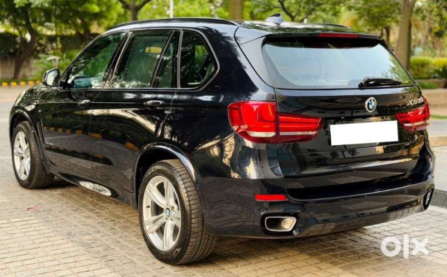 Bmw X5 X Drive 30d M Sport, 2017, Diesel
