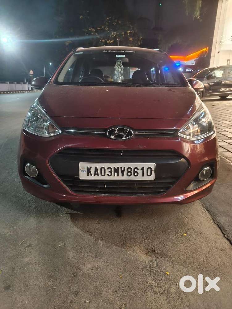 Hyundai Manual Car 2015