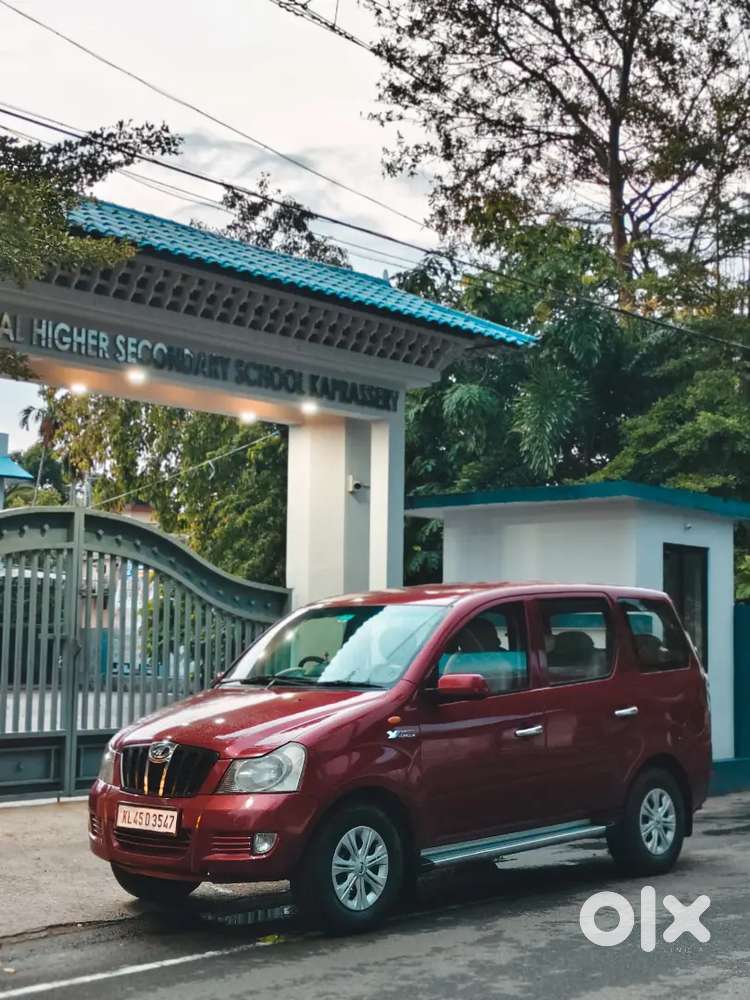 Mahindra Xylo Diesel 2010