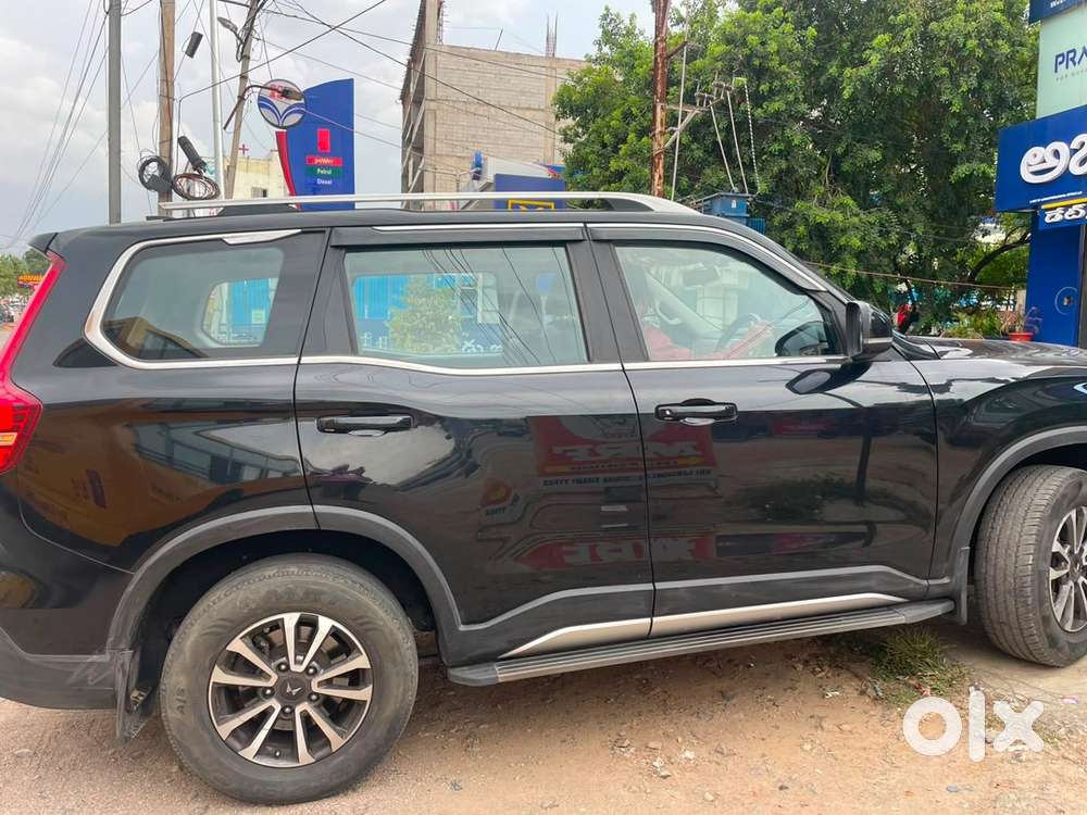 Mahindra Scorpio N 2024 Diesel