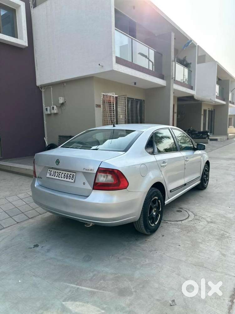 Skoda Diesel Working Condition