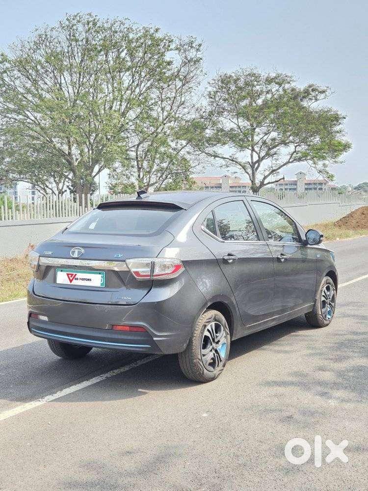 Tata Tigor Ev Xz Plus, 2022, Electric
