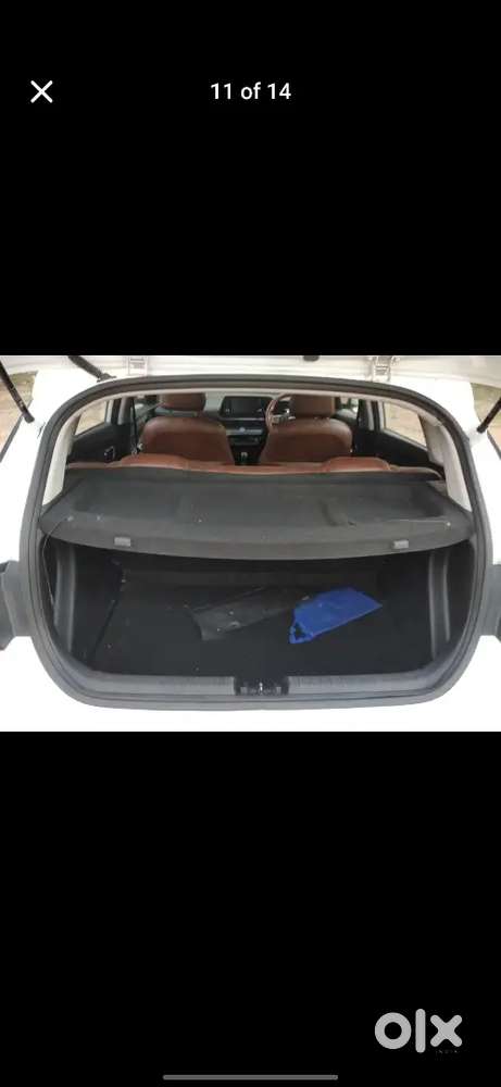 Hyundai I20 2023 Petrol 60000 Km Driven