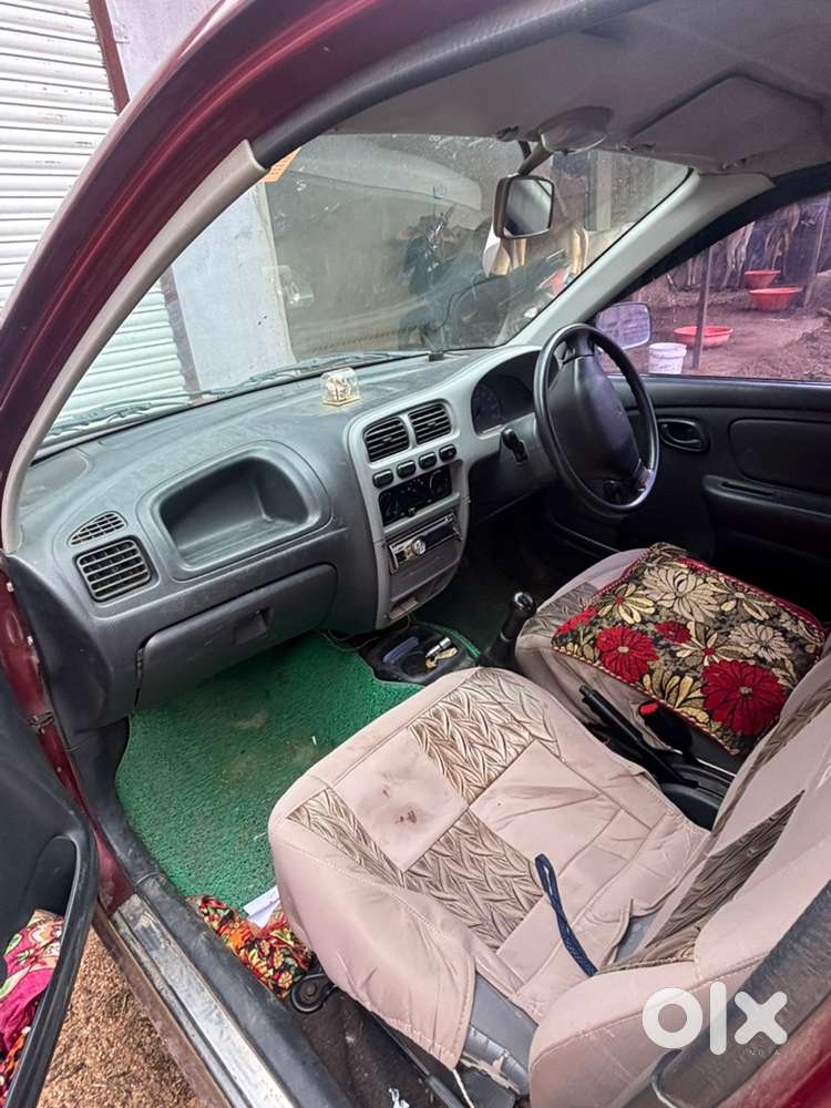 Maruti Suzuki Alto Petrol 2011