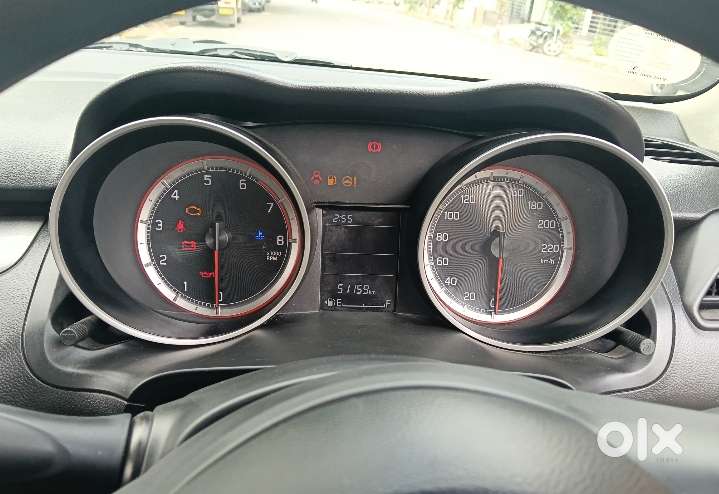 Maruti Suzuki Swift Vxi, 2018, Petrol