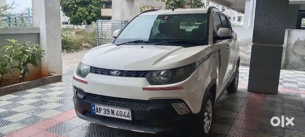 Mahindra Kuv 100 Diesel Manual 2016