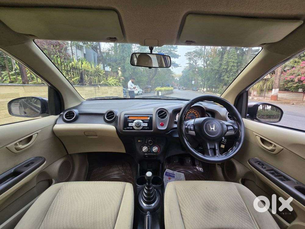 Honda Amaze 1.2 Smt I Vtec, 2014, Petrol