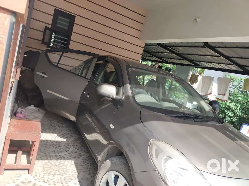 Good Condition Self Driven